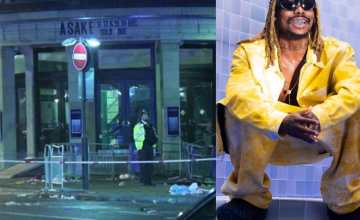 Ololade Asake condoles with family of deceased concertgoer