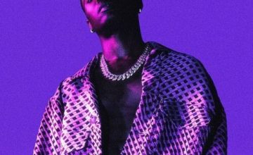 Wizkid – Pressure (More Love, Less Ego Album)