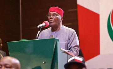 Atiku talks on how he'll end insecurity in South-East