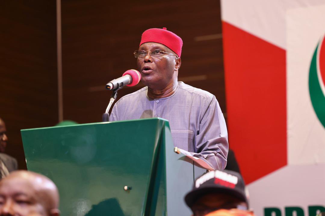 Atiku talks about how he'll end insecurity in South-East'll end insecurity in South-East