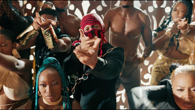 Flavour – Game Changer (Dike) Video MP4 Download