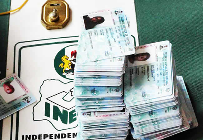 INEC declares 205,127 PVCs to be uncollected in Ekiti