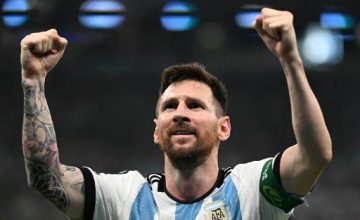 Messi to continue Argentina career after World Cup win