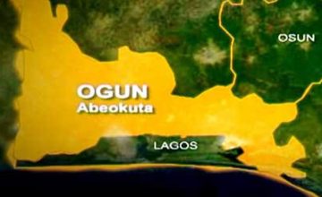 Ogun State Amotekun arrests four suspected kidnappers, recover skulls