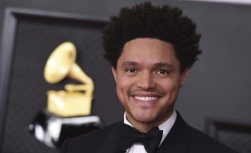 Trevor Noah to host 2023 Grammy awards