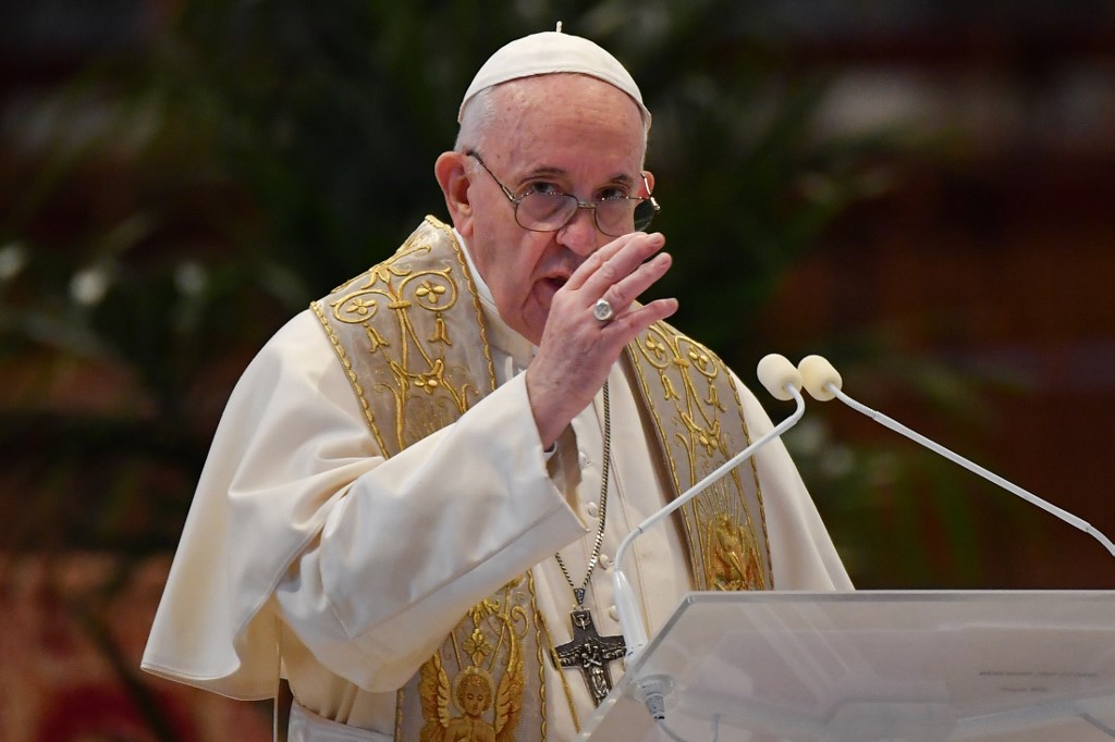 Apology for Pope’s ‘cruelest’ comment on Russian troops