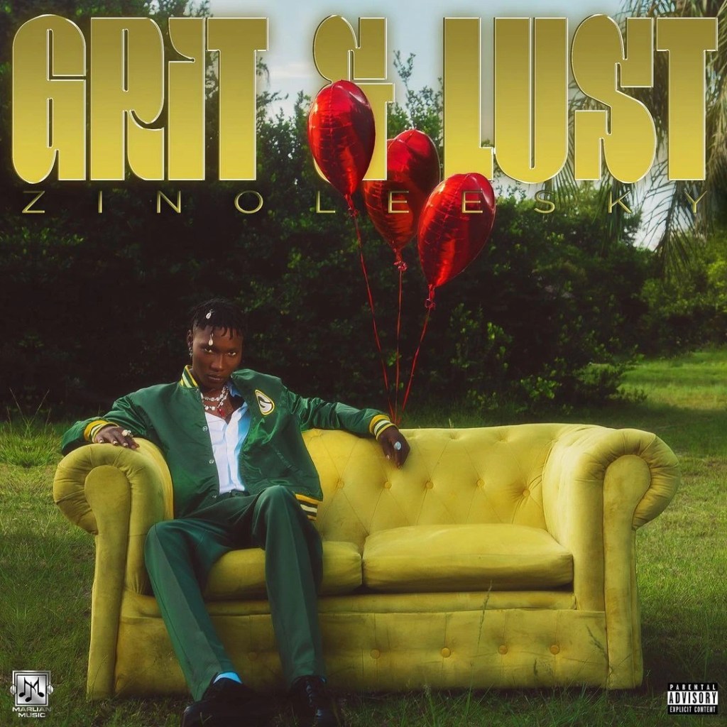 Zinoleesky – Last Time (feat. Omah Lay) [Grit & Lust E.P]