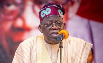 Tinubu unfit for presidency — PDP PCC