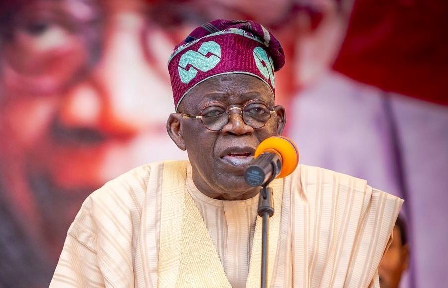 Tinubu unfit for the presidency (PDP PCC) - Naija Community